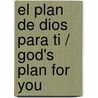 El Plan de Dios Para Ti / God's Plan for You door Marco Barrientos