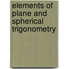 Elements of Plane and Spherical Trigonometry by Thomas Ulvan Taylor