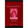 Elizabeth I And Foreign Relations, 1558-1603 by Susan Doran