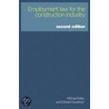 Employment Law For The Construction Industry by Michael Ryley
