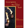 Encouragement for a Man Falling to His Death by Christopher Kennedy