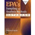 Epa's Sampling And Analysis Methods Database