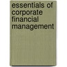 Essentials Of Corporate Financial Management door Glen Arnold