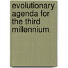 Evolutionary Agenda For The Third Millennium door Alan Sasha Lithman