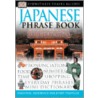 Eyewitness Travel Guide Japanese Phrase Book door Onbekend