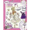 Fancy Nancy's Perfectly Posh Paper Doll Book by Jane O'Connor