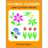 Favourite Flowers Laser-Cut Plastic Stencils door Charlene Tarbox