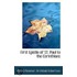 First Epistle Of St. Paul To The Corinthians