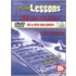 First Lessons Blues Guitar [with Cd And Dvd]
