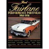 Ford Fairlane Performance Portfolio, 1955-70 door R.M. Clarket