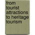 From Tourist Attractions To Heritage Tourism