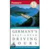 Frommer's Germany's Best Loved Driving Tours by British Automobile Association