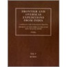 Frontier And Overseas Expeditions From India by Unknown