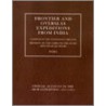 Frontier And Overseas Expeditions From India by Unknown