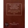 Frontier And Overseas Expeditions From India by Unknown