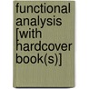 Functional Analysis [With Hardcover Book(s)] door Peter D. Lax