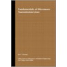 Fundamentals of Microwave Transmission Lines door Richard Freeman
