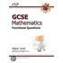 Gcse Maths Functional Question Book - Higher