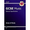 Gcse Music Aqa Areas Of Study Revision Guide door Richards Parsons