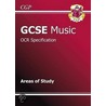 Gcse Music Ocr Areas Of Study Revision Guide door Richards Parsons