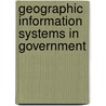Geographic Information Systems In Government door Telecommunications Agency