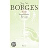 Gesammelte Werke 03. Der Essays dritter Teil door Jorge Luis Borges