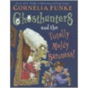 Ghosthunters and the Totally Moldy Baroness! door Cornelia Funke