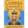 Goddess Guidance Oracle Cards [With Booklet] by Doreen Virtue