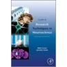 Guide To Research Techniques In Neuroscience door Matt Carter