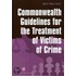 Guidelines For Treatment Of Victims Of Crime