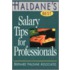 Haldane's Best Salary Tips For Professionals