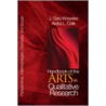 Handbook of the Arts in Qualitative Research door J. Gary Knowles