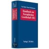 Handbuch Zur Europäischen Gesellschaft (se) door Florian Drinhausen