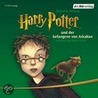 Harry Potter 3 und der Gefangene von Askaban door Joanne K. Rowling