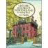 Historic Houses Of New England Coloring Book