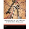 History of One Day Out of Seventeen Thousand door Newton Wright Nutting