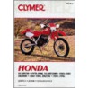 Honda Xl/Xr 200-350 78-95, Xl/Xr 250 78-2000 door Onbekend