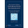 How Societies Embrace Information Technology door James W. Cortada