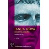 Ianua Nova Neubearbeitung - Begleitgrammatik door Hans Baumgarten
