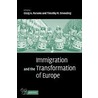Immigration and the Transformation of Europe door Craig A. Parsons