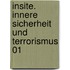 InSiTe. Innere Sicherheit und Terrorismus 01