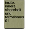 InSiTe. Innere Sicherheit und Terrorismus 01 by Peter Schoor