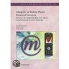Integrity In Mobile Phone Financial Services door Raul Hernandez-Coss