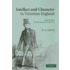 Intellect and Character in Victorian England