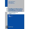Intelligent Information And Database Systems by Mohd Sharifuddin Ahmad