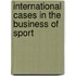 International Cases In The Business Of Sport