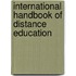 International Handbook of Distance Education