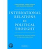 International Relations In Political Thought door PhD Chris Brown