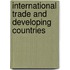 International Trade and Developing Countries