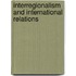 Interregionalism and International Relations